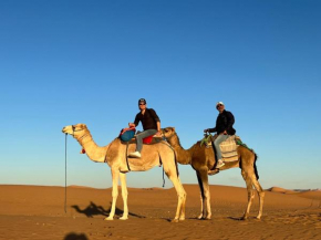 SAHARA WAVES CAMP